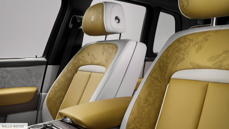 Rolls Royce Cullinan price