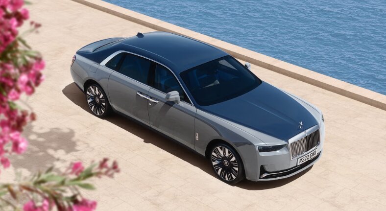 Rolls Royce Ghost 2027 release date