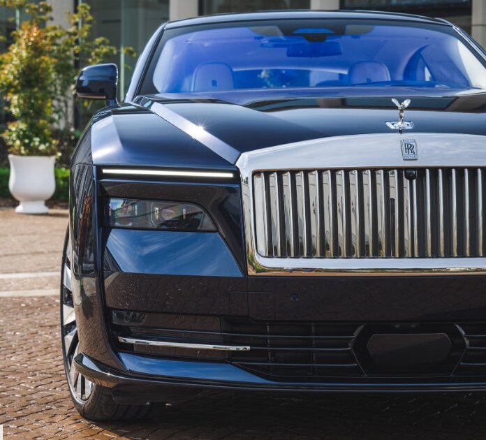 Rolls Royce Spectre 2027 features